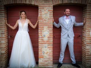 Le mariage de Ingrid et Antoine