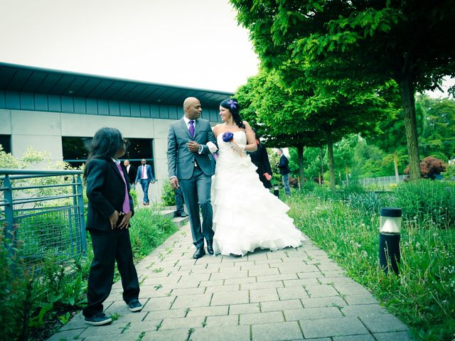 Le mariage de Sofia et Travis à Ostwald, Bas Rhin 3
