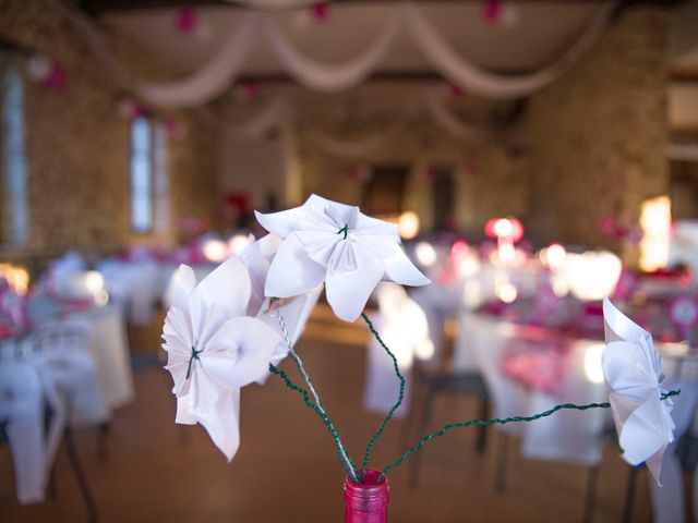 Le mariage de Aymeric et Lou à Bouère, Mayenne 19