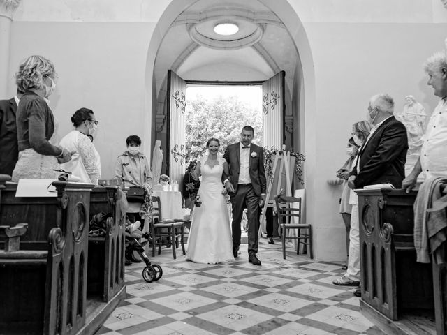 Le mariage de Anthony et Blandine à Catenay, Seine-Maritime 22