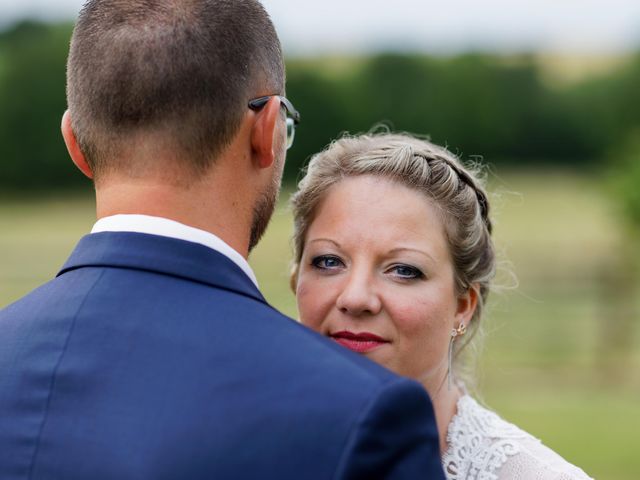 Le mariage de Anthony et Blandine à Catenay, Seine-Maritime 40