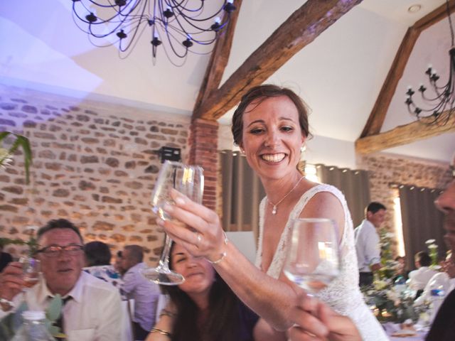 Le mariage de Cédric et Jessica à Gesnes-le-Gandelin, Sarthe 77