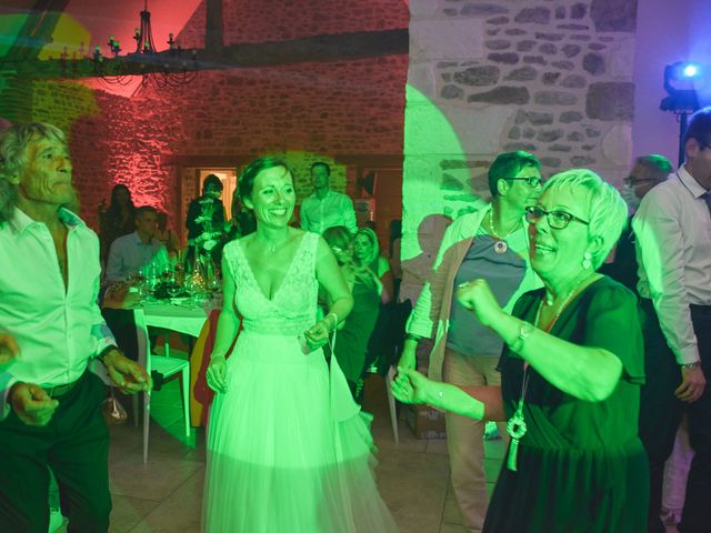 Le mariage de Cédric et Jessica à Gesnes-le-Gandelin, Sarthe 93