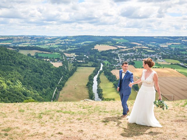 Le mariage de Cédric et Jessica à Gesnes-le-Gandelin, Sarthe 94