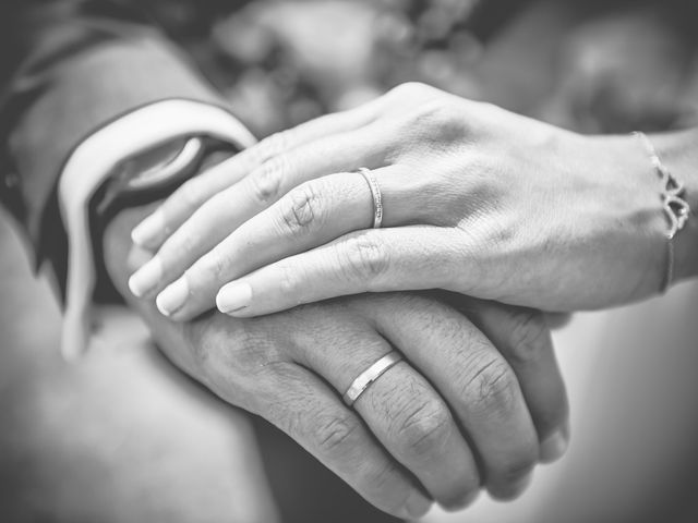 Le mariage de Cédric et Jessica à Gesnes-le-Gandelin, Sarthe 95