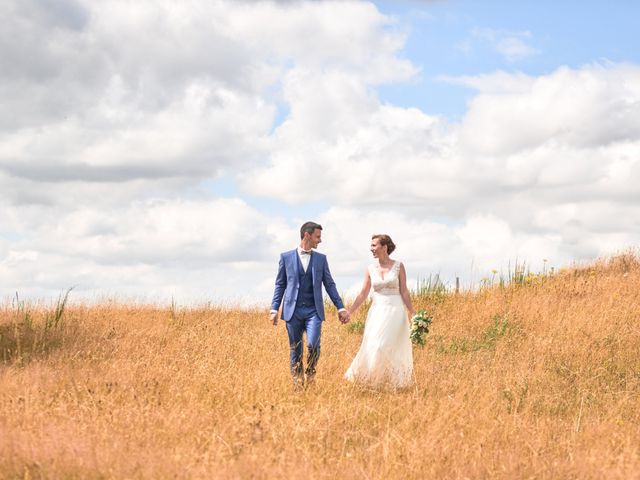 Le mariage de Cédric et Jessica à Gesnes-le-Gandelin, Sarthe 99