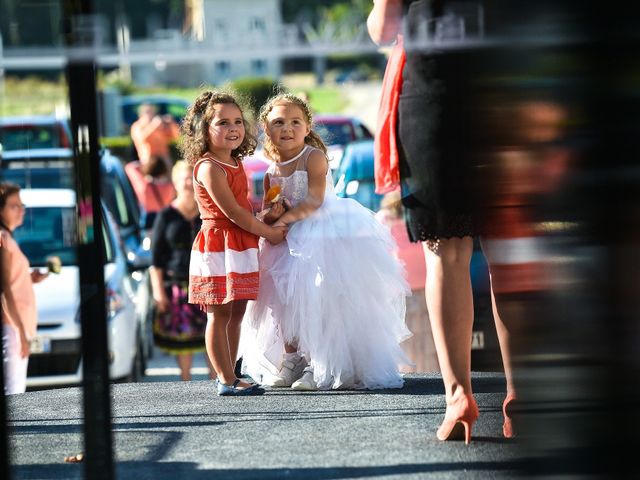 Le mariage de Cédric et Elise à Flagey-Échézeaux, Côte d&apos;Or 58