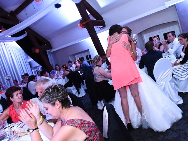 Le mariage de Cédric et Elise à Flagey-Échézeaux, Côte d'Or 121