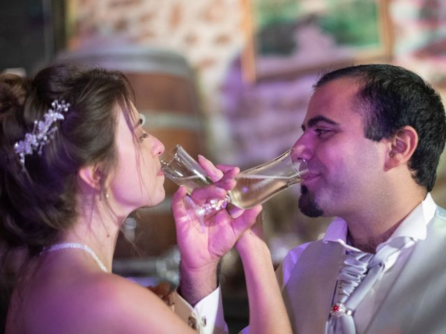 Le mariage de Thierry et Mathilde à Cernay-la-Ville, Yvelines 14