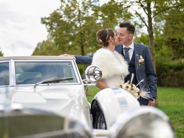 Le mariage de Lefèvre  et Boulanger  à Nancy, Meurthe-et-Moselle 1