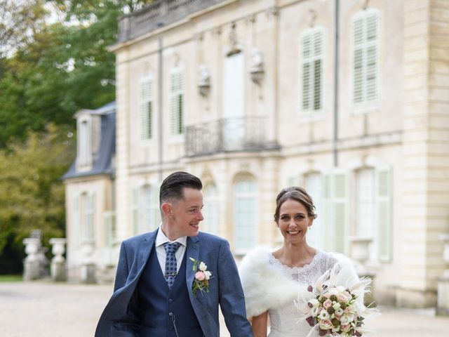 Le mariage de Lefèvre  et Boulanger  à Nancy, Meurthe-et-Moselle 2