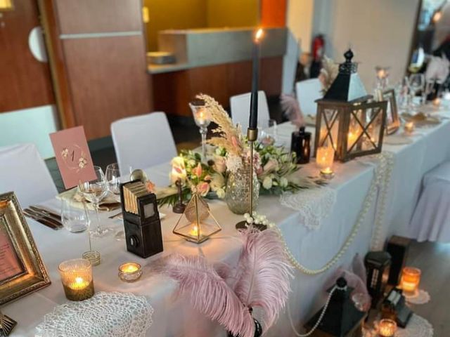 Le mariage de Lefèvre  et Boulanger  à Nancy, Meurthe-et-Moselle 4