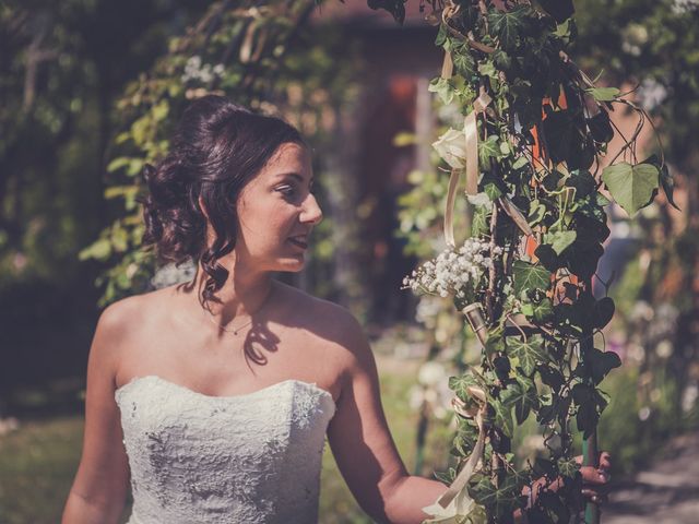 Le mariage de David et Typhanie à Alix, Rhône 10