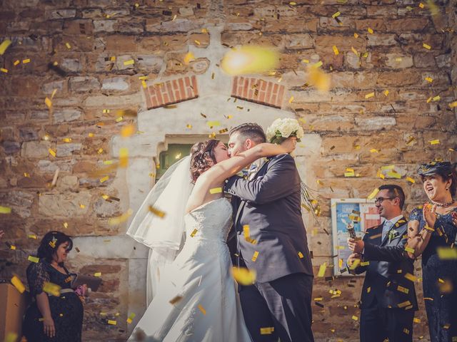 Le mariage de David et Typhanie à Alix, Rhône 33