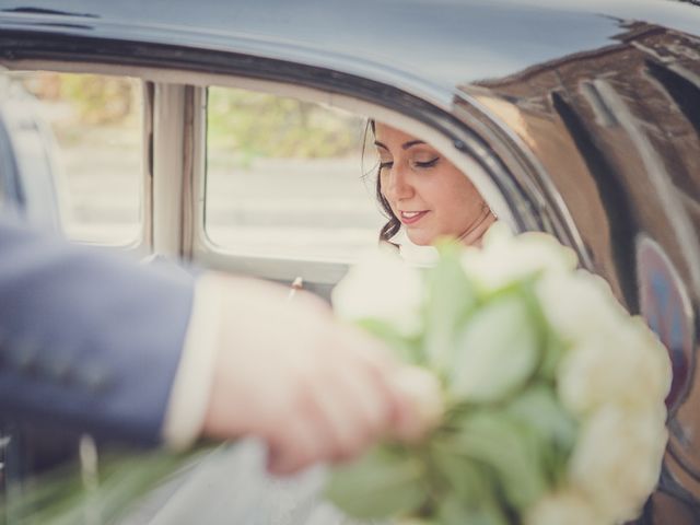 Le mariage de David et Typhanie à Alix, Rhône 36