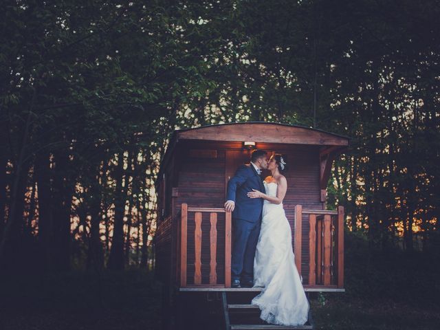 Le mariage de David et Typhanie à Alix, Rhône 1