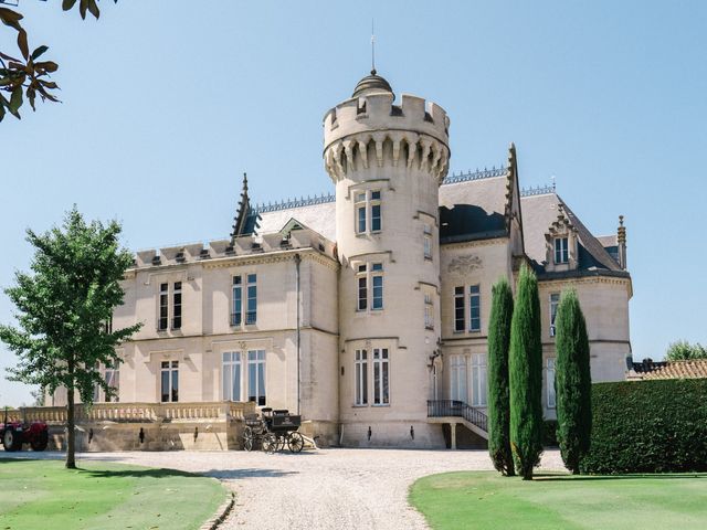 Le mariage de Pavlin et Fanny à Bordeaux, Gironde 1