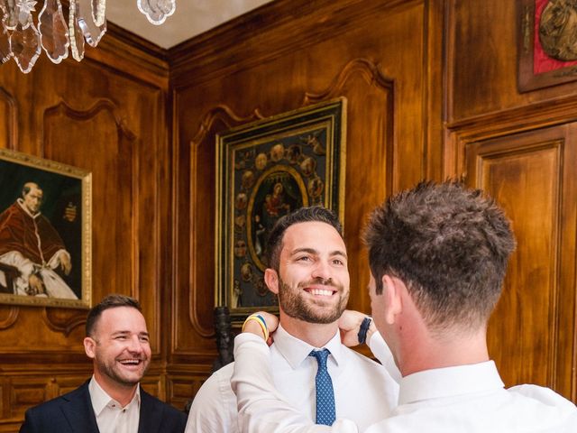 Le mariage de Pavlin et Fanny à Bordeaux, Gironde 13