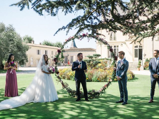 Le mariage de Pavlin et Fanny à Bordeaux, Gironde 32