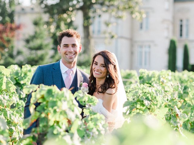 Le mariage de Pavlin et Fanny à Bordeaux, Gironde 49