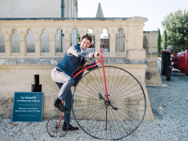 Le mariage de Pavlin et Fanny à Bordeaux, Gironde 52