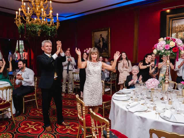 Le mariage de Pavlin et Fanny à Bordeaux, Gironde 65