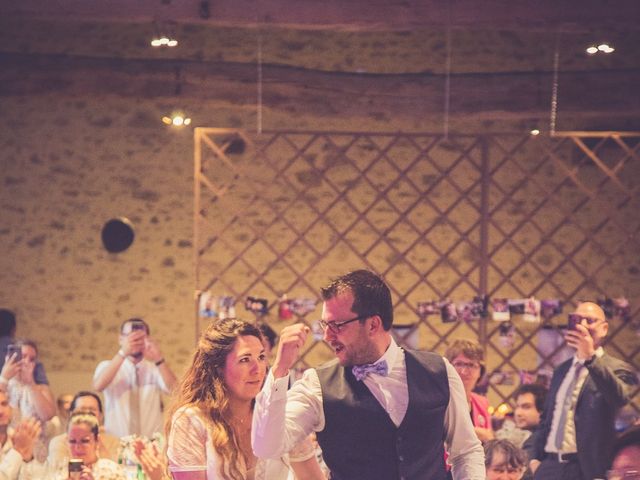 Le mariage de Damien et Claire à Fay-lès-Marcilly, Aube 3