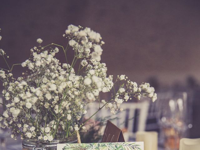 Le mariage de Damien et Claire à Fay-lès-Marcilly, Aube 17