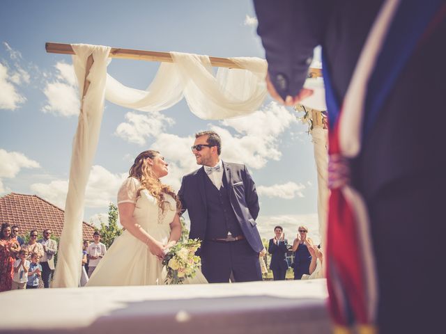 Le mariage de Damien et Claire à Fay-lès-Marcilly, Aube 30