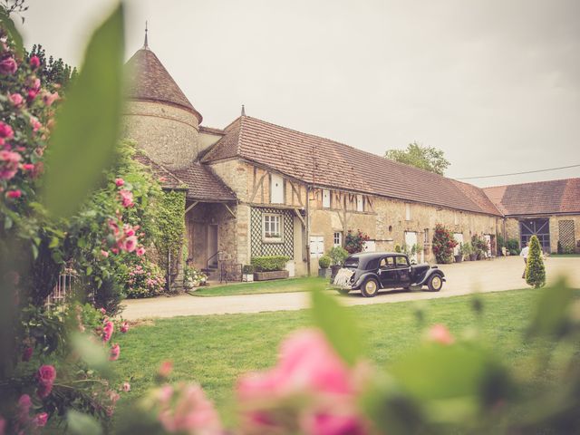 Le mariage de Damien et Claire à Fay-lès-Marcilly, Aube 41