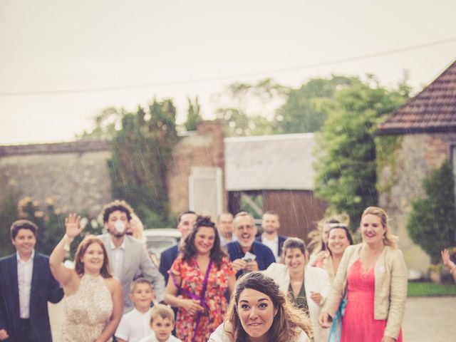 Le mariage de Damien et Claire à Fay-lès-Marcilly, Aube 47