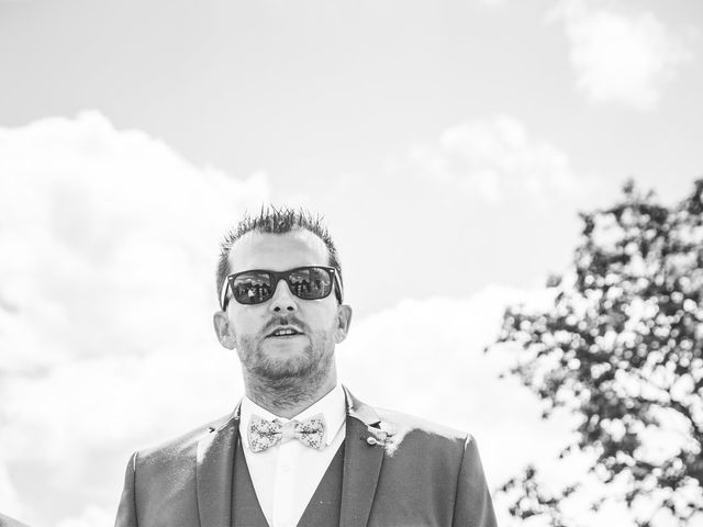 Le mariage de Damien et Claire à Fay-lès-Marcilly, Aube 50