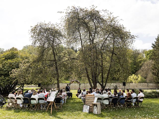 Le mariage de Anthony et Apolline à Merey, Eure 38