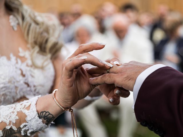 Le mariage de Anthony et Apolline à Merey, Eure 41