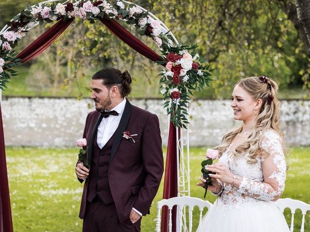 Le mariage de Anthony et Apolline à Merey, Eure 42