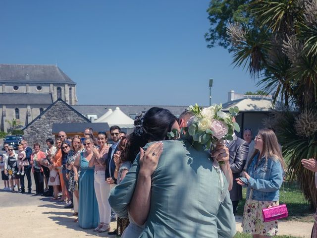 Le mariage de Julien et Claire à Pleuven, Finistère 5