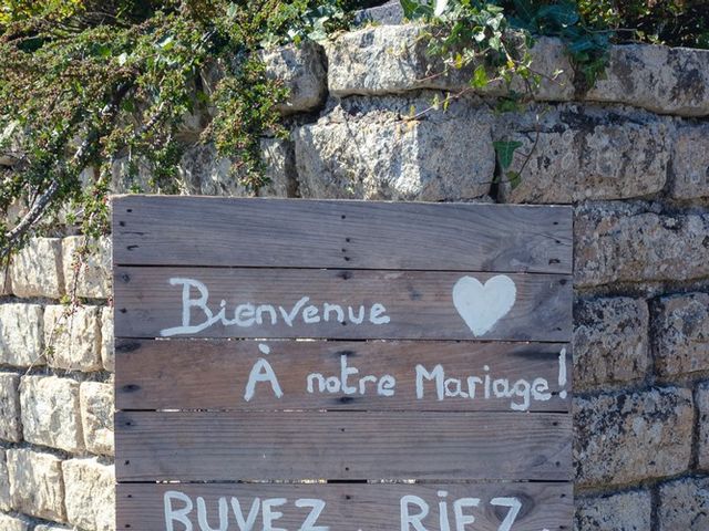 Le mariage de Julien et Claire à Pleuven, Finistère 26