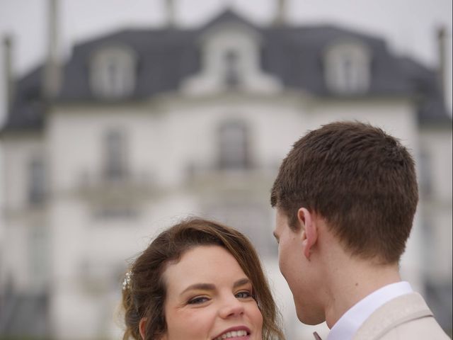 Le mariage de Valentin et Jessica à Ollainville, Essonne 23