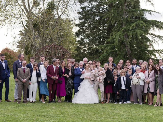 Le mariage de Valentin et Jessica à Ollainville, Essonne 54