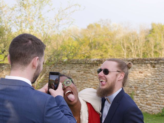 Le mariage de Valentin et Jessica à Ollainville, Essonne 59