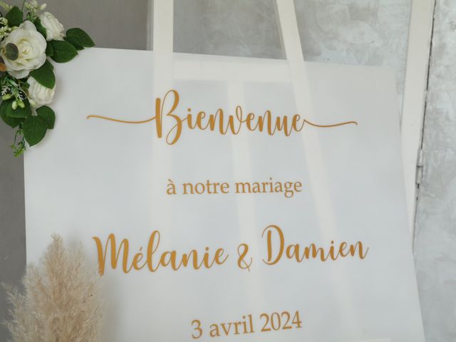 Le mariage de Damien et Mélanie à Notre-Dame-de-Gravenchon, Seine-Maritime 67