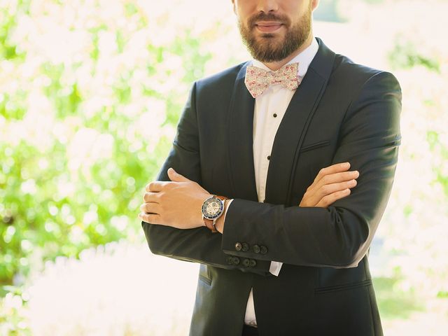 Le mariage de Julien et Victorine à Cergy-Pontoise, Val-d'Oise 7