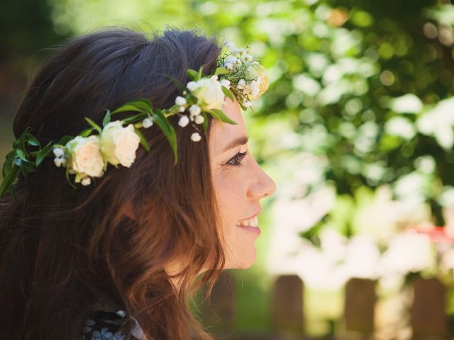 Le mariage de Julien et Victorine à Cergy-Pontoise, Val-d&apos;Oise 11