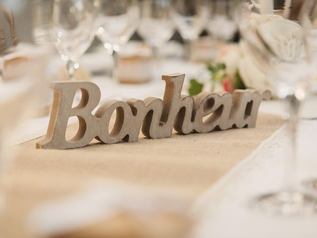 Le mariage de Julien et Victorine à Cergy-Pontoise, Val-d'Oise 34