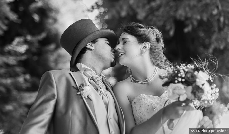 Le mariage de Thierry et Mathilde à Cernay-la-Ville, Yvelines