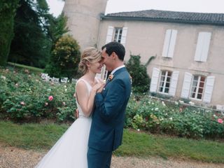 Le mariage de Alice et Thomas