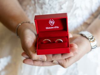 Le mariage de Gwendoline et Bénédicte 3