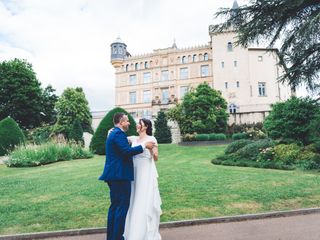 Le mariage de Noémie et Romain