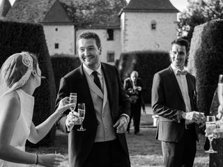 Le mariage de Clémence et Ludovic