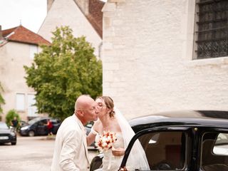 Le mariage de Marine et Tristan 1